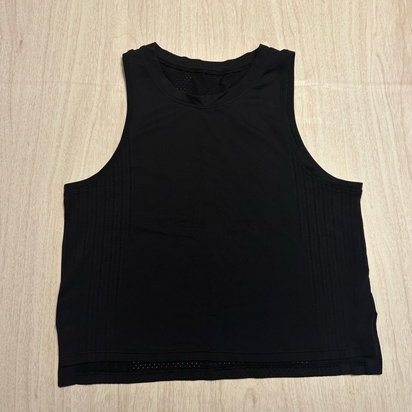 Lululemon Train To Be Tank - Picture 2 of 8